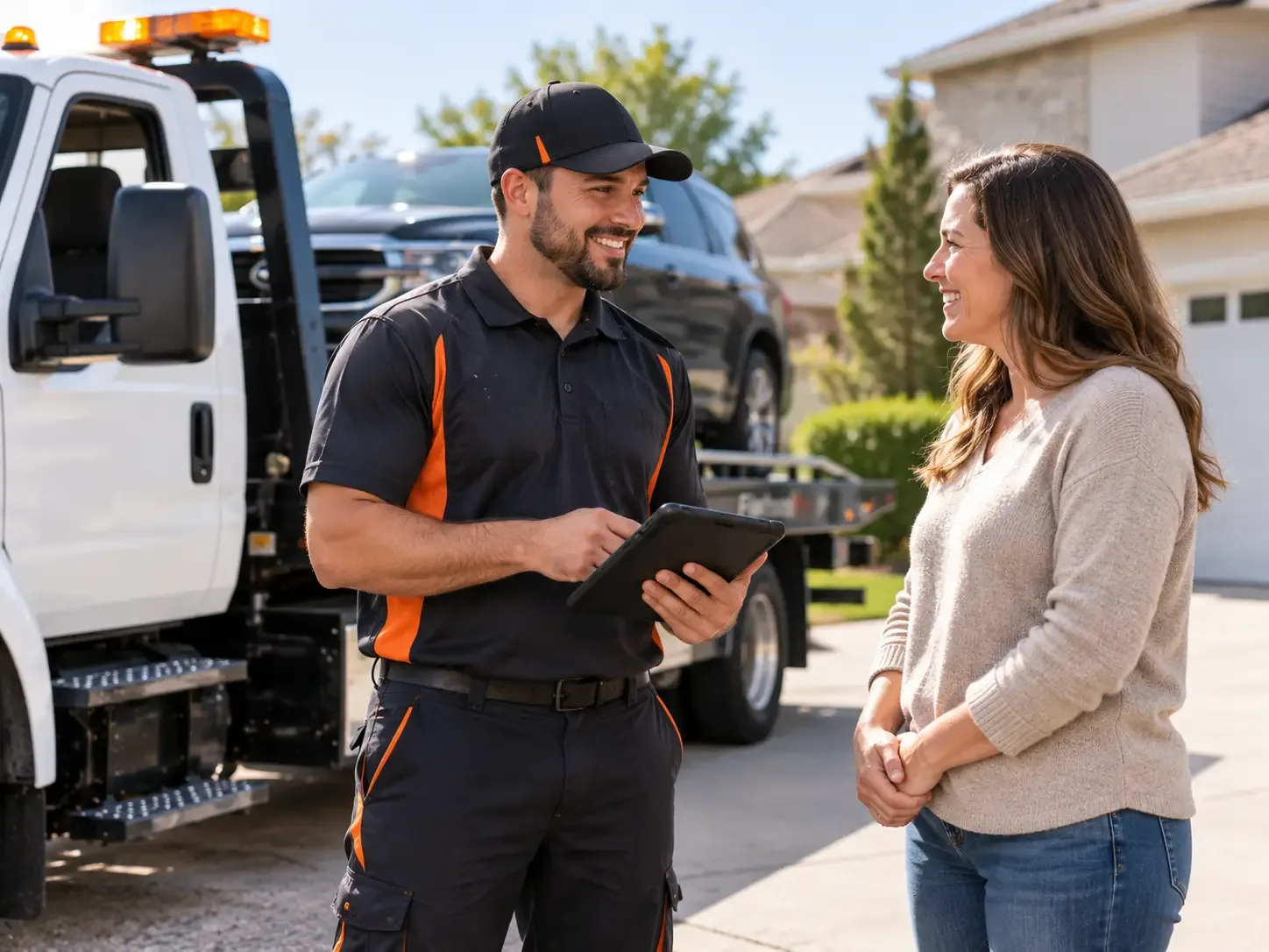 Flatbed Towing Penn, ND FAQs